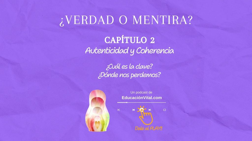 Capítulo 2. Ser auténtico